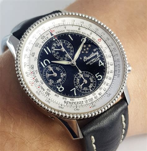 breitling montbrillant navitimer price.